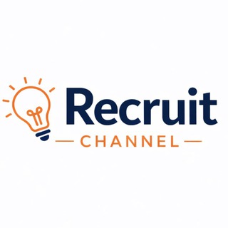 Telegram profile photo for Recruit Channel