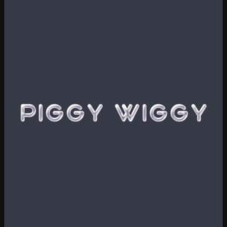 Telegram profile photo for PIGGY_WIGGY