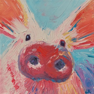 Telegram profile photo for 🐽selected and refined🐽