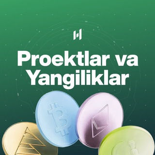 Telegram profile photo for Proektlar va Yangiliklar