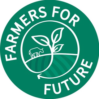 Telegram profile photo for Farmers for Future - Öko-Bäuerinnen und -Bauern in Solidarität mit Fridays for Future