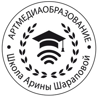 Telegram profile photo for ШКОЛА АРИНЫ ШАРАПОВОЙ