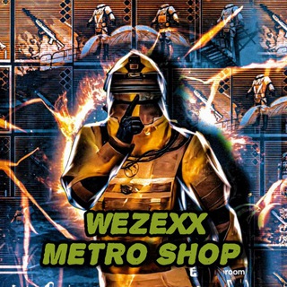 Telegram profile photo for Wezexx metro shop