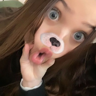 Telegram profile photo for Алинааачччччч💖