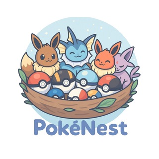 Telegram group profile photo for PokéNest SG