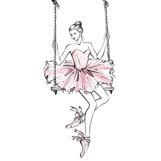 Telegram group profile photo for WhyNotBallet