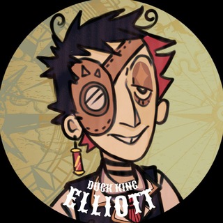 Telegram profile photo for •Duck King•𓅰