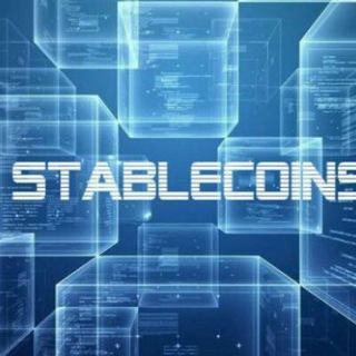 Telegram profile photo for STABLECOINS