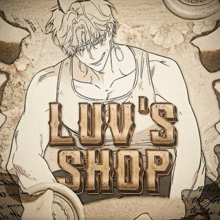 Telegram profile photo for luvshoop info