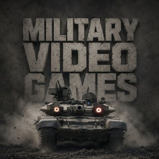 Telegram profile photo for Military Video Games
