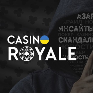 Telegram profile photo for CasinoRoyale
