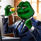 Telegram profile photo for 🐸 میمکوین یاب