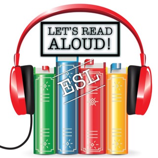 Telegram profile photo for 🎧LET’S READ ALOUD🎧