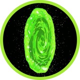Telegram profile photo for $RICK on Solana Portal