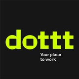 Telegram profile photo for Coworking Dottt