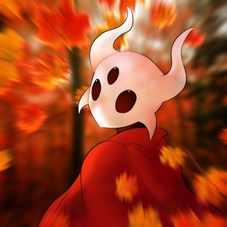 Telegram profile photo for 🍂Hᴏllᴏw ᴋnighᴛ Trize🏵