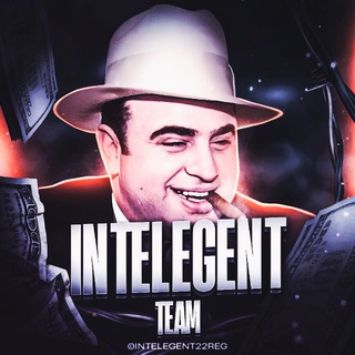 Telegram profile photo for INTELEGENT | TEAM