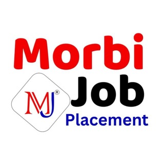 Telegram profile photo for Morbi Job Placement®