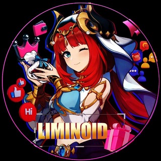 Telegram profile photo for 𝐋𝐢𝐦𝐢𝐧𝐨𝐢𝐝