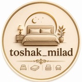 Telegram profile photo for بازرگانی کالای خواب میلاد