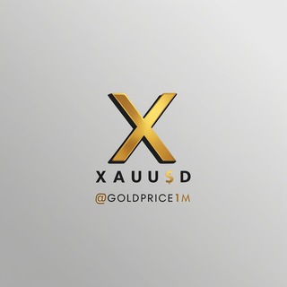 Telegram profile photo for XAUUSD | انس جهانی طلا