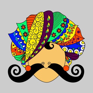 Telegram profile photo for राजस्थान के रंग 🐪