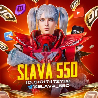 Telegram profile photo for 𝐒𝐋𝐀𝐕𝐀 𝟓𝟓𝟎 ❤️