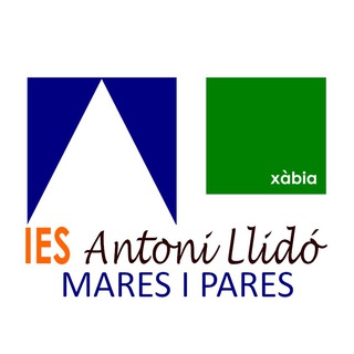 Telegram profile photo for IES Antoni Llidó Mares i Pares