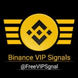 Telegram profile photo for Binance VIP Signals