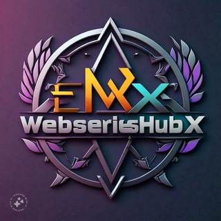 Telegram profile photo for WEBSERIESHUBX | RemaxHD