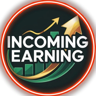 Telegram profile photo for Incoming Earning