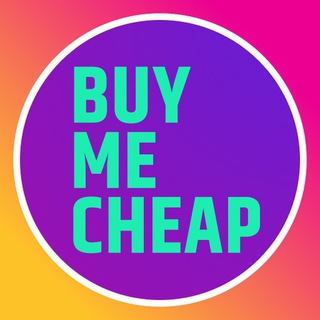 Telegram profile photo for BuyMeCheap