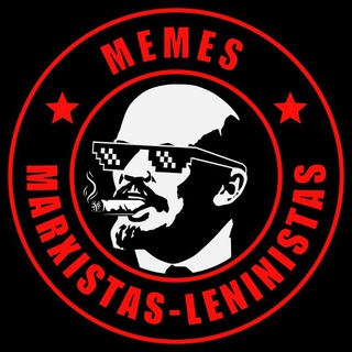 Telegram profile photo for Memes Marxistas Leninistas