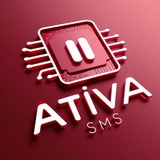 Telegram profile photo for ☎️🚀CANAL ATIVA SMS ONLINE⚡️☎️NÚMEROS VIRTUAIS📲