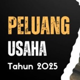 Telegram profile photo for peluang usaha digital