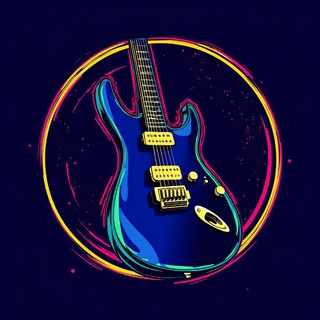 Telegram profile photo for Мечты гитариста