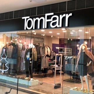 Telegram group profile photo for Tom Farr | ТЦ Красный Кит | магазин стильной одежды Y1К