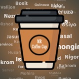 Telegram profile photo for MR CoffeeCup