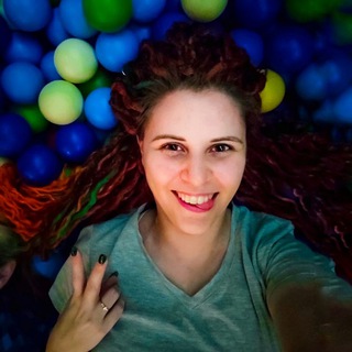 Telegram profile photo for 💰Заработок на косах | Людмила Wowkosy