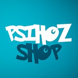 Telegram profile photo for Psihoz Shop / Portfolio