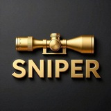 Telegram profile photo for Gold sniper