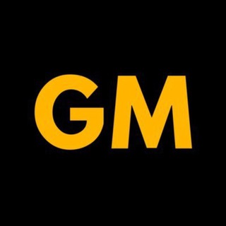 Telegram profile photo for GM