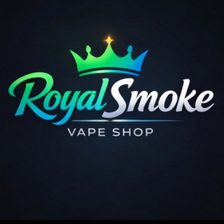 Telegram profile photo for 👑ROYAL SMOKE