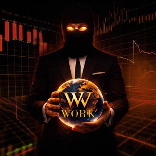 Telegram profile photo for WV WORK