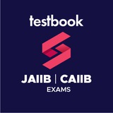 Telegram profile photo for Testbook JAIIB CAIIB
