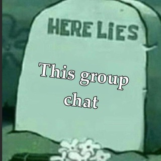 Telegram profile photo for CHAT CLOSED