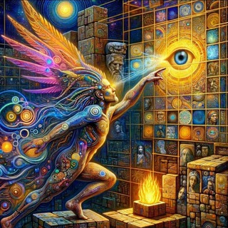 Telegram profile photo for Зона полифуркации