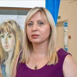 Telegram profile photo for Художник Мария Семёнова-Зацарная