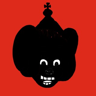 Telegram profile photo for rats in paradise