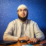 Telegram profile photo for Блог про арабский✍️